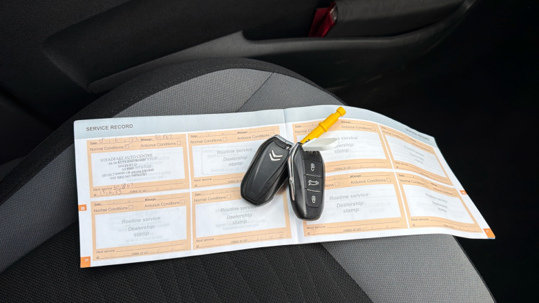 Citroen Grand C4 Picasso 1.6 BlueHDi VTR+ 5dr Diesel Estate